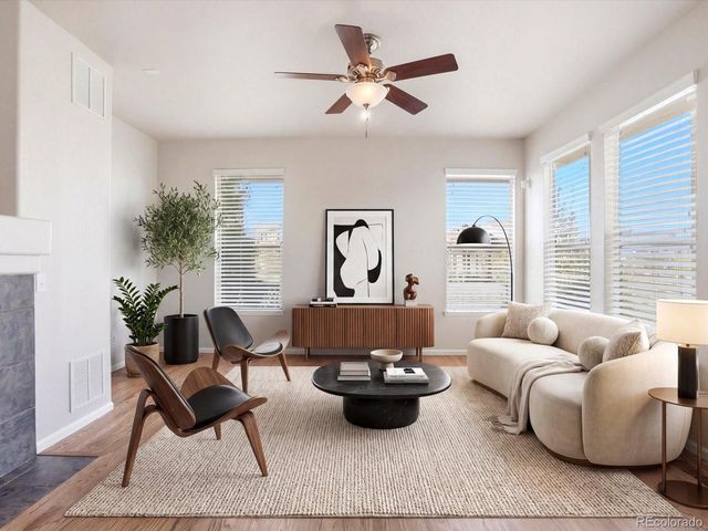 21719 E Tallkid Ave, Parker, CO 80138