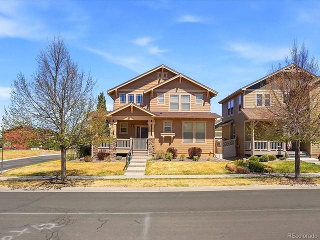 21719 E Tallkid Ave, Parker, CO 80138