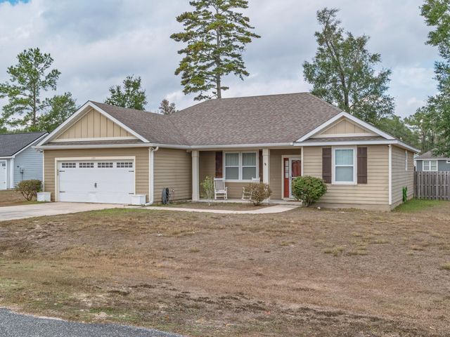 135 Amy Lane, Crawfordville, FL 32327