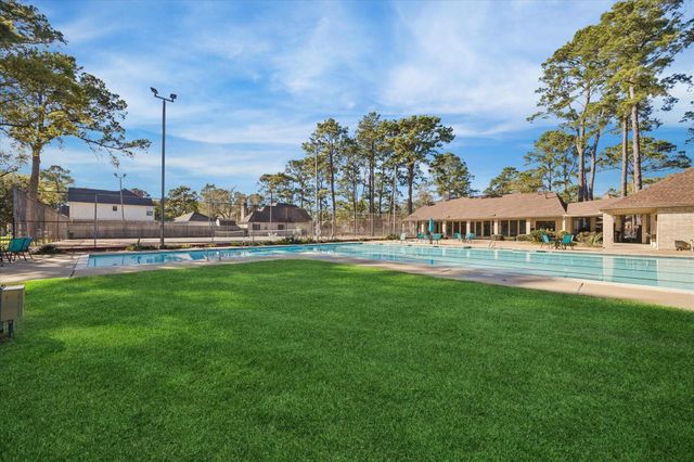 3811 Trappers Forest Drive, Houston, TX 77088