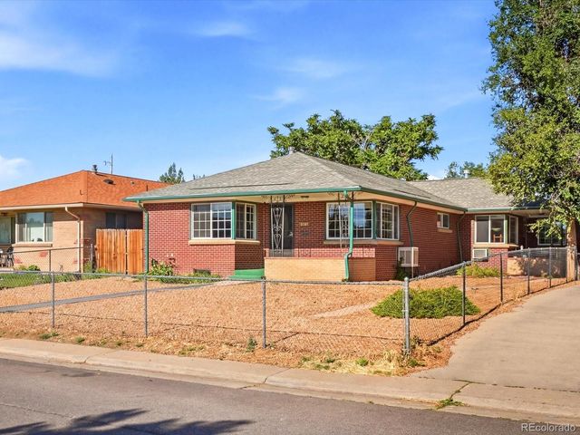 3651 Forest Street, Denver, CO 80207