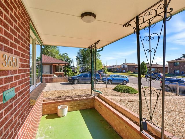3651 Forest Street, Denver, CO 80207