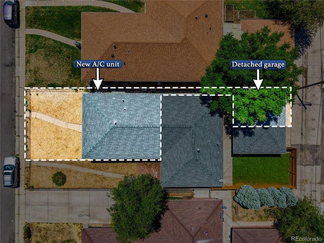 3651 Forest Street, Denver, CO 80207