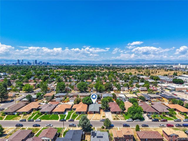 3651 Forest Street, Denver, CO 80207