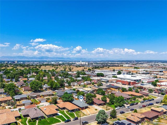 3651 Forest Street, Denver, CO 80207