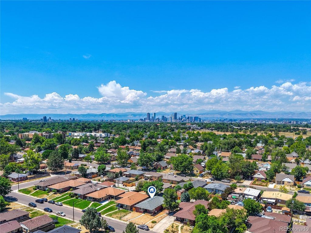 3651 Forest Street, Denver, CO 80207