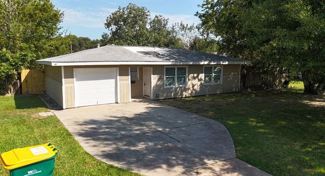 2101 Glendale Ave, La Marque, TX 77568