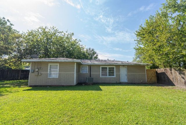 2101 Glendale Ave, La Marque, TX 77568