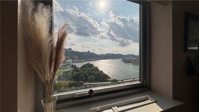 320 Fort Duquesne Blvd 19D, Downtown Pgh, PA 15222
