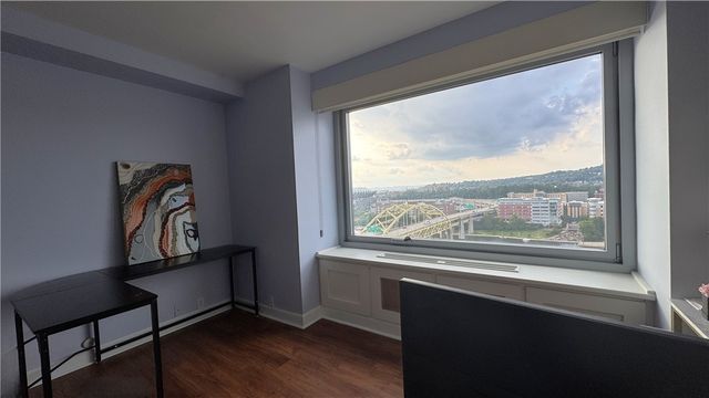 320 Fort Duquesne Blvd 19D, Downtown Pgh, PA 15222