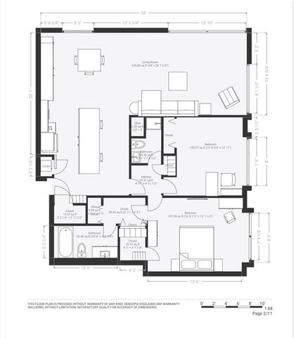 320 Fort Duquesne Blvd 19D, Downtown Pgh, PA 15222