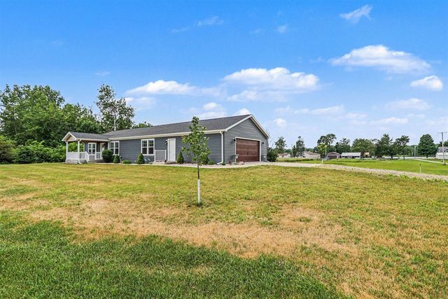 10455 4 Mile Road, East Leroy, MI 49051