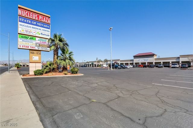 Harrison Avenue, Las Vegas, NV 89106