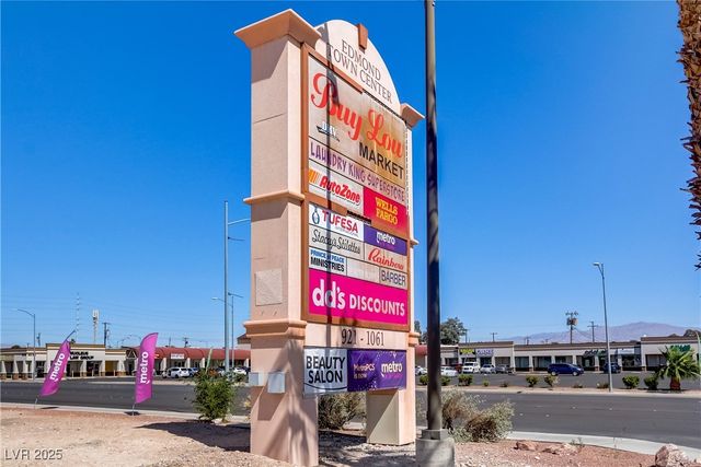 Harrison Avenue, Las Vegas, NV 89106