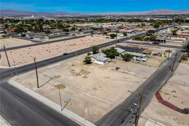 Harrison Avenue, Las Vegas, NV 89106