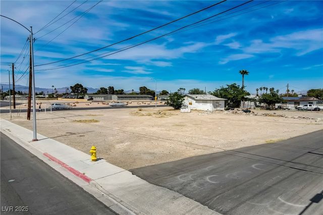 Harrison Avenue, Las Vegas, NV 89106