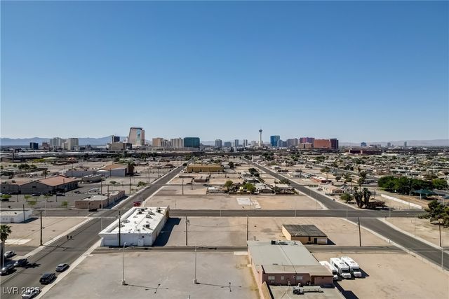 Harrison Avenue, Las Vegas, NV 89106