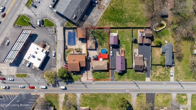 5110 Johnsontown Rd, Louisville, KY 40272