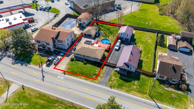 5110 Johnsontown Rd, Louisville, KY 40272