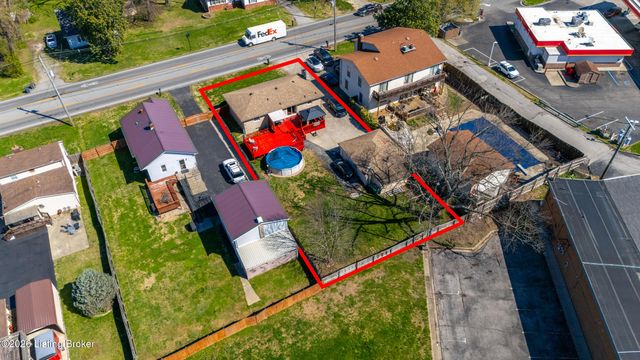 5110 Johnsontown Rd, Louisville, KY 40272