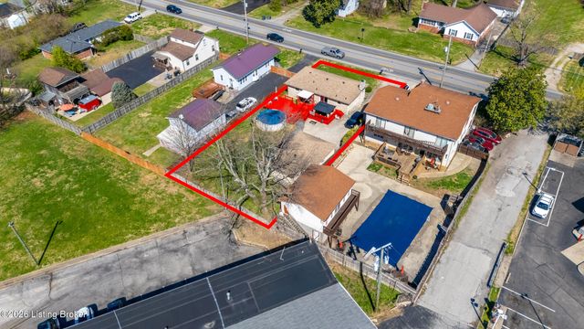 5110 Johnsontown Rd, Louisville, KY 40272