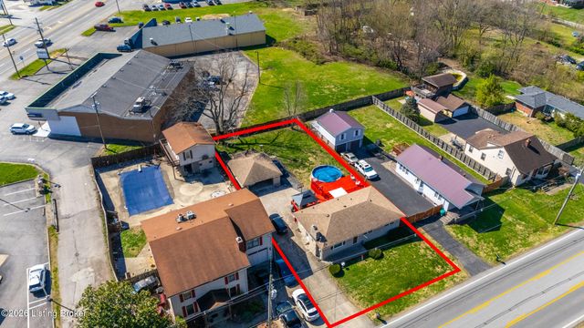 5110 Johnsontown Rd, Louisville, KY 40272