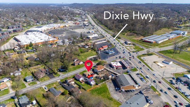 5110 Johnsontown Rd, Louisville, KY 40272