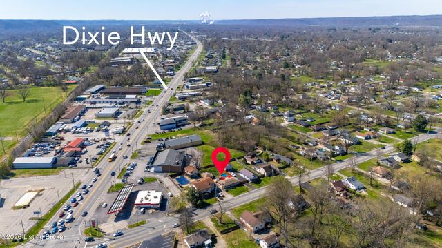 5110 Johnsontown Rd, Louisville, KY 40272