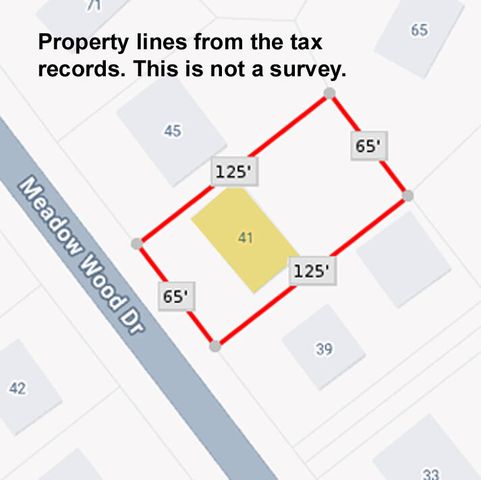 41 Meadow Wood Drive, Florence, KY 41042