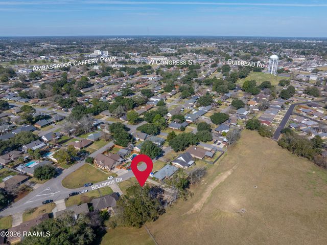 207 Bellridge Drive, Lafayette, LA 70506