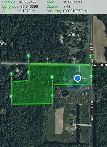 371 N Stiles Road, Ludington, MI 49431