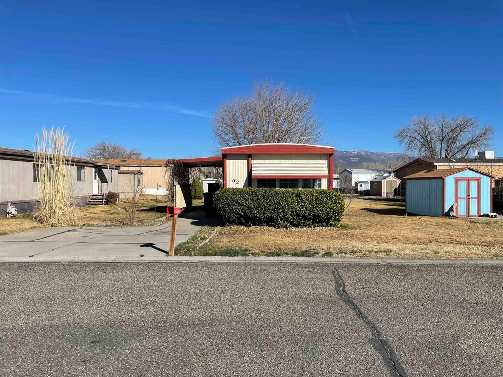 3251 E Rd Lot 102, Clifton, CO 81520