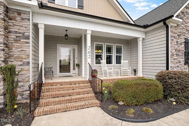 202 Mabry Road, Angier, NC 27501