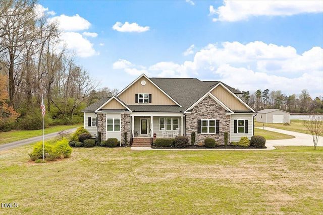 202 Mabry Road, Angier, NC 27501