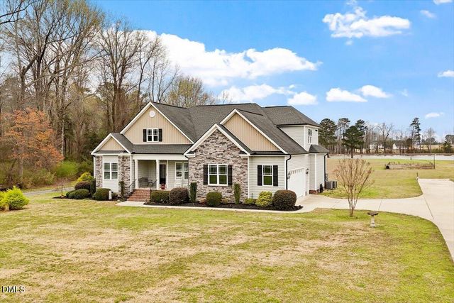 202 Mabry Road, Angier, NC 27501