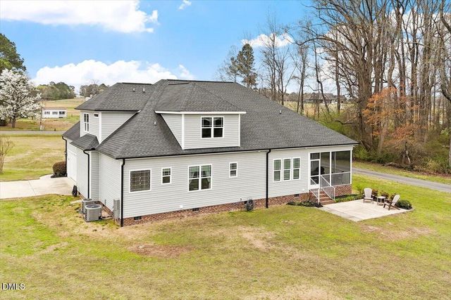 202 Mabry Road, Angier, NC 27501