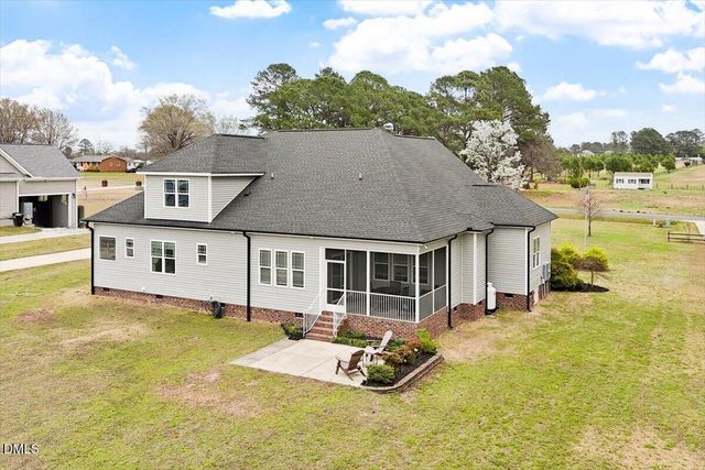 202 Mabry Road, Angier, NC 27501