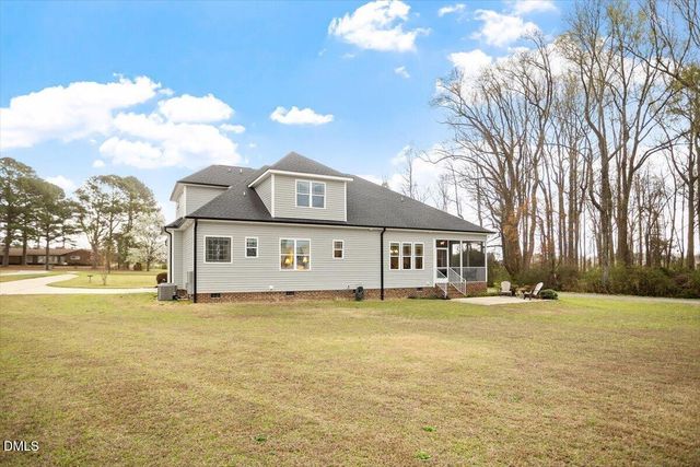 202 Mabry Road, Angier, NC 27501