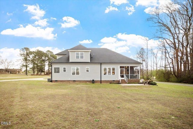 202 Mabry Road, Angier, NC 27501