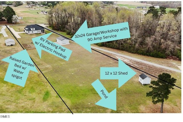 202 Mabry Road, Angier, NC 27501