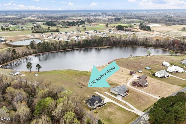 202 Mabry Road, Angier, NC 27501