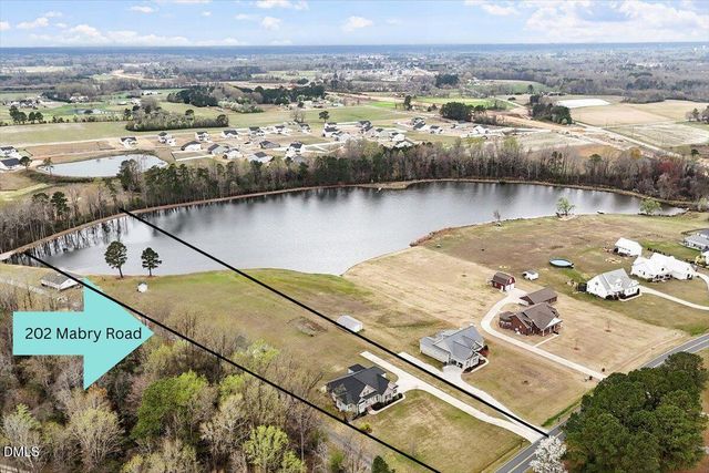 202 Mabry Road, Angier, NC 27501