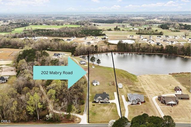 202 Mabry Road, Angier, NC 27501