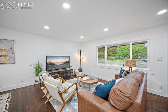 1609 Kingsley Drive, Colorado Springs, CO 80909