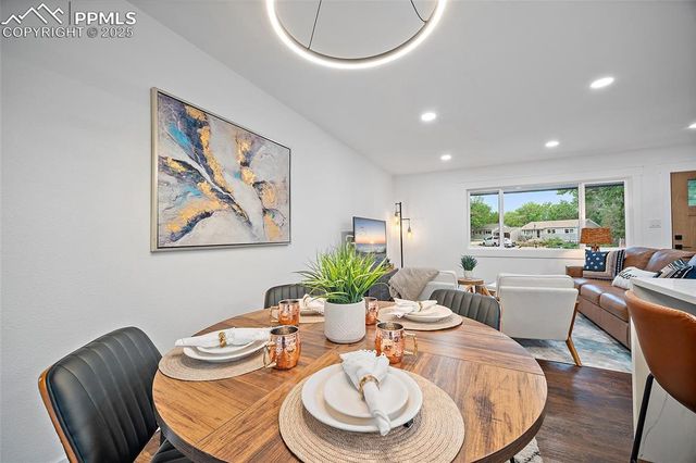 1609 Kingsley Drive, Colorado Springs, CO 80909