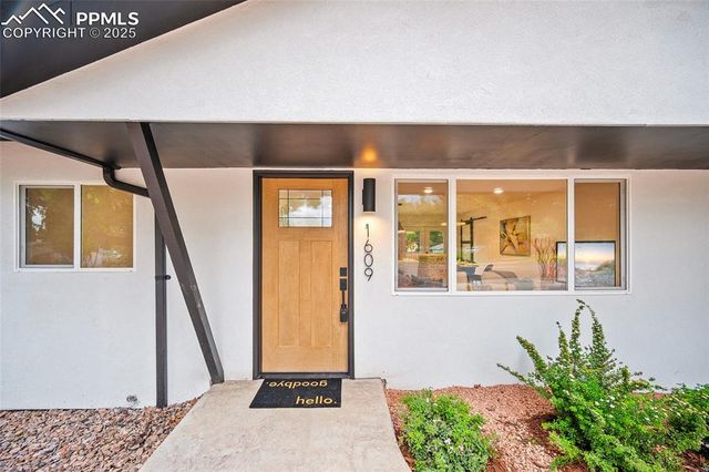 1609 Kingsley Drive, Colorado Springs, CO 80909