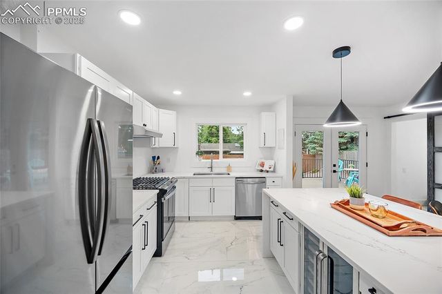 1609 Kingsley Drive, Colorado Springs, CO 80909