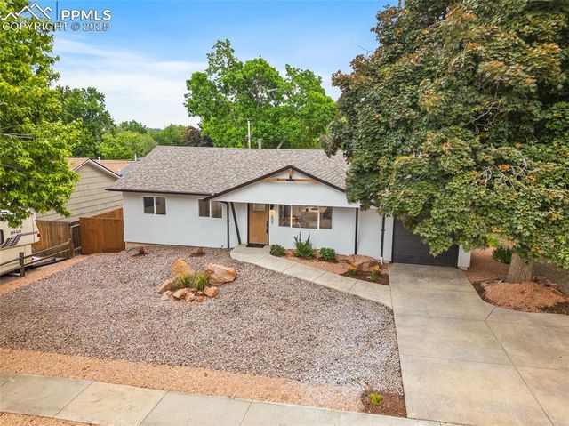 1609 Kingsley Drive, Colorado Springs, CO 80909