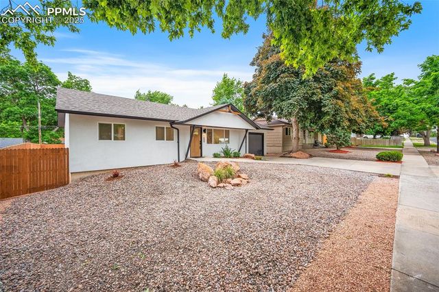 1609 Kingsley Drive, Colorado Springs, CO 80909