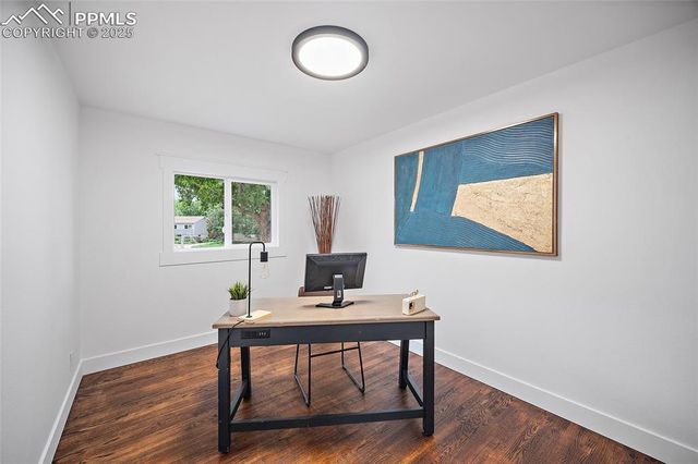 1609 Kingsley Drive, Colorado Springs, CO 80909